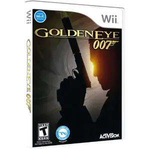 GoldenEye 007 (2010 Wii) — ranked #6