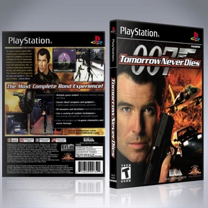 Tomorrow Never Dies (1999) — ranked #8