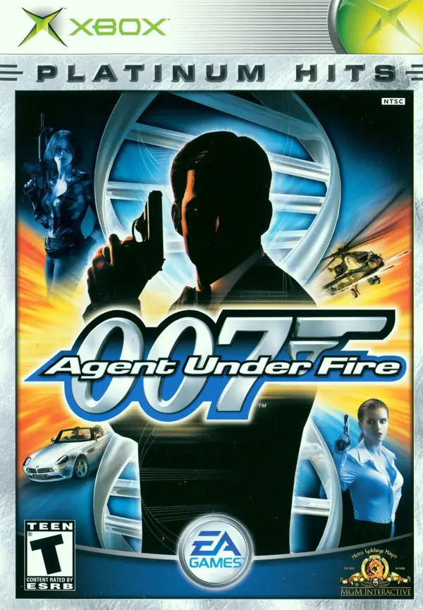 Agent Under Fire - ranking option ranked #7