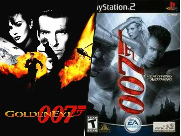What is the best James Bond video game of all time?