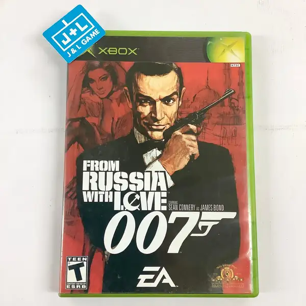 From Russia with Love - ranking option ranked #6