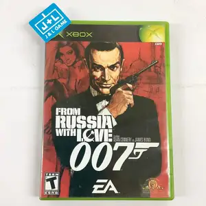 From Russia with Love — ranked #6