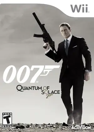 Quantum of Solace — ranked #9