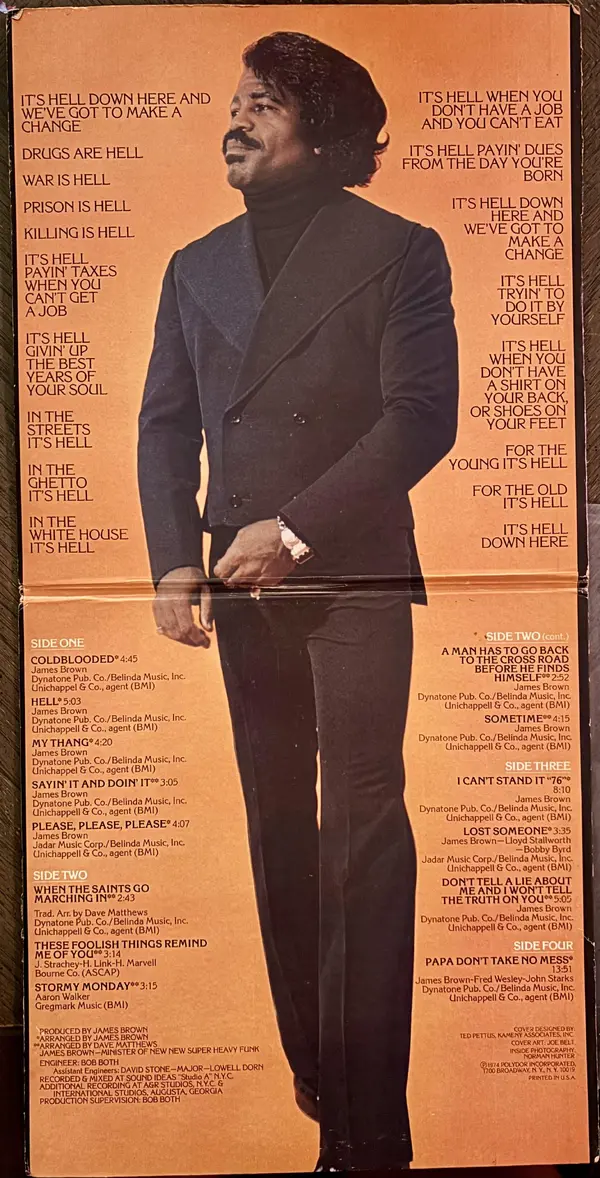 Hell - ranking option ranked #7