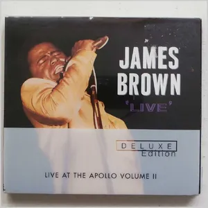 Live at the Apollo, Vol. II — ranked #4