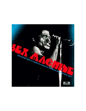 Sex Machine — ranked #2