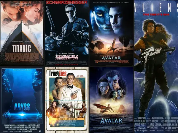 What is the best James Cameron movie of all time?