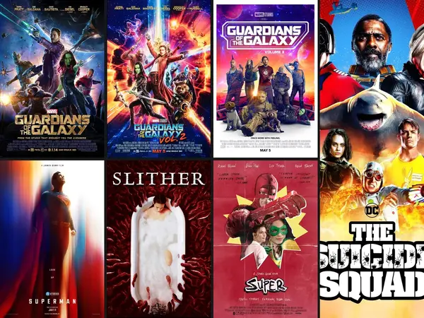 What is the best James Gunn movie?