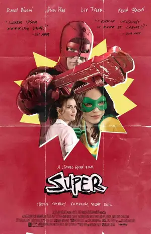 Super — ranked #5