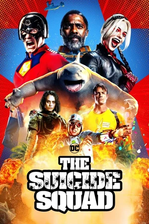 The Suicide Squad — ranked #2