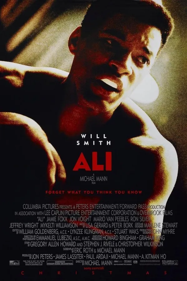 Ali - ranking option ranked #8