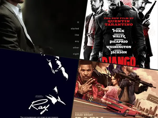 What is the best Jamie Foxx movie?