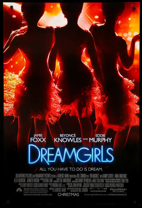 Dreamgirls - ranking option ranked #6