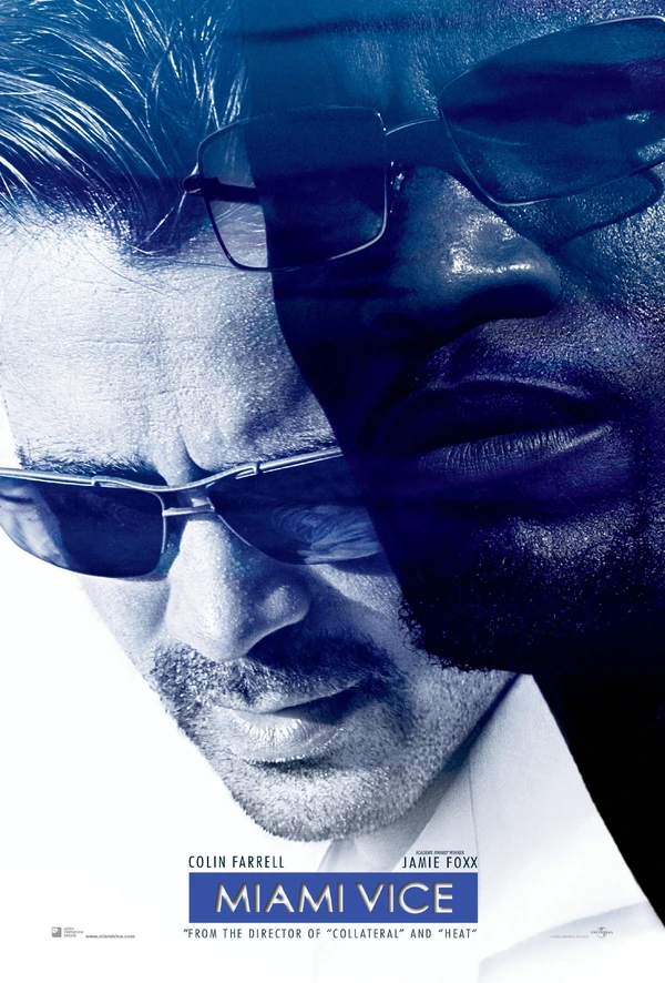 Miami Vice - ranking option ranked #11