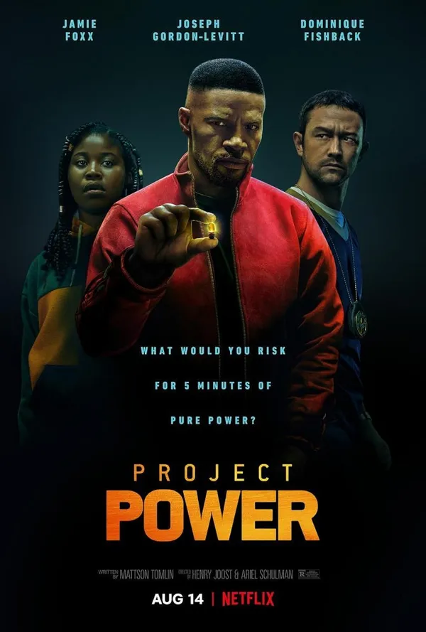 Project Power - ranking option ranked #9
