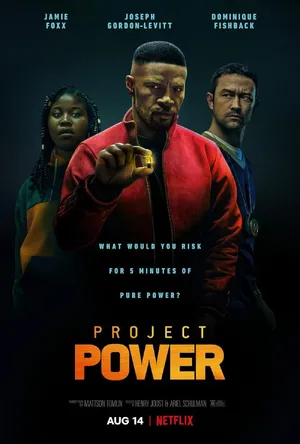 Project Power — ranked #9