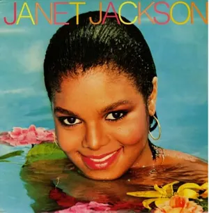 Janet Jackson — ranked #9
