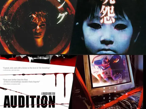 What is the best Japanese horror movie of all time?