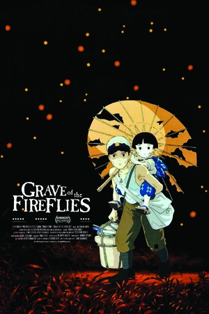 Grave of the Fireflies — ranked #11