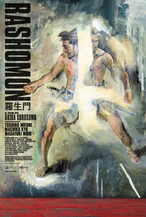 Rashomon — ranked #10