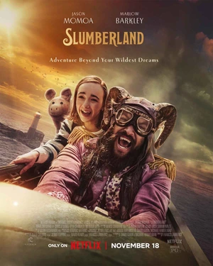 Slumberland — ranked #3