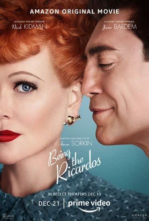 Being the Ricardos — ranked #4