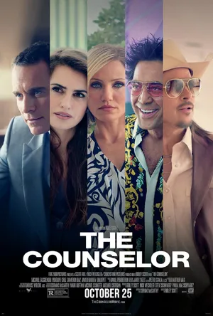 The Counselor — ranked #10