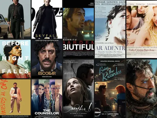 What is the best Javier Bardem performance of all time?