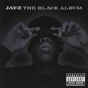 The Black Album — ranked #8
