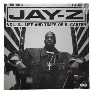 Vol. 3... Life and Times of S. Carter — ranked #4