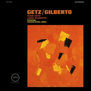 Getz/Gilberto — ranked #6
