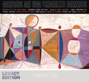 Mingus Ah Um — ranked #12