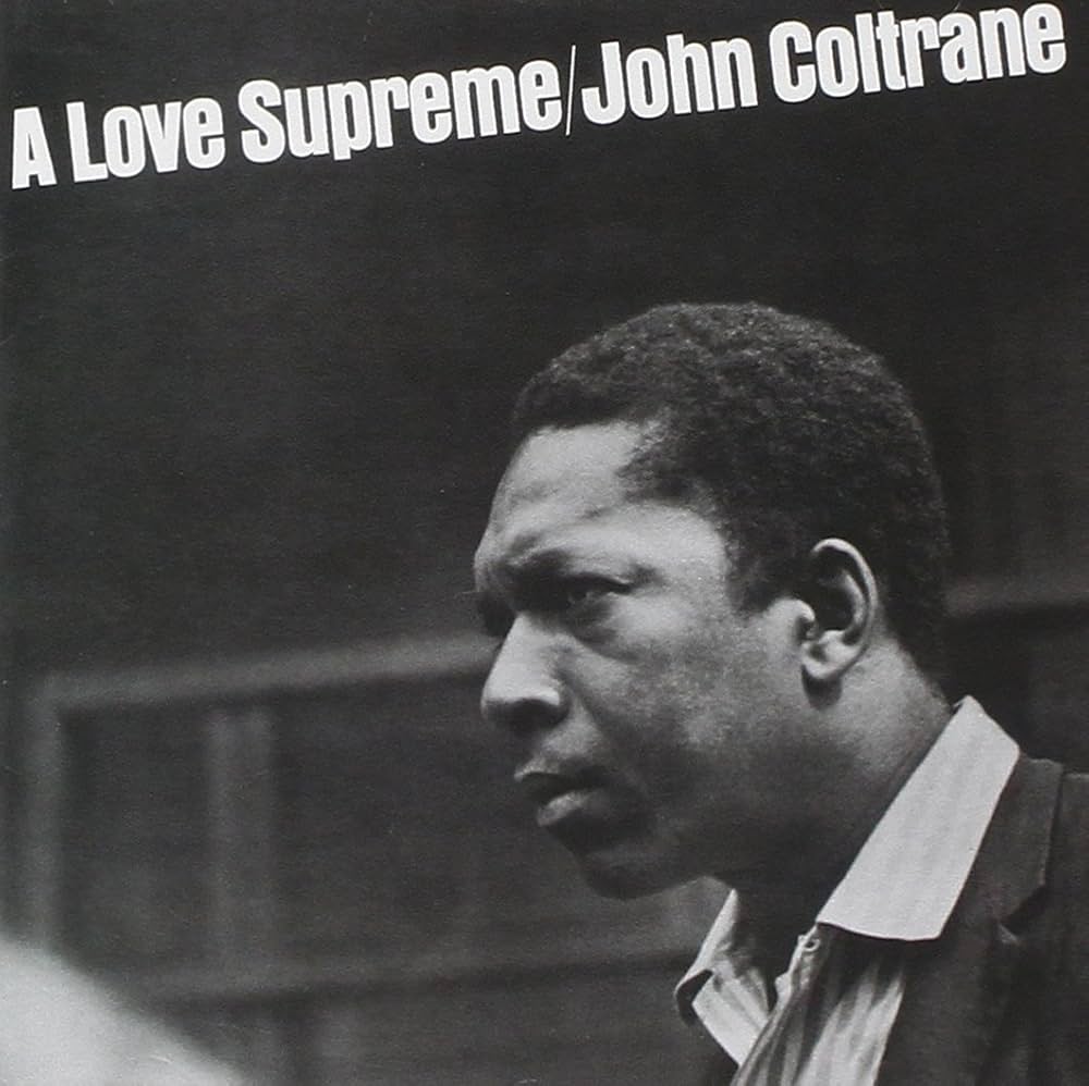 A Love Supreme - ranking option ranked #2