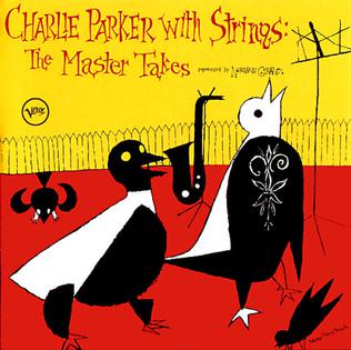 Charlie Parker with Strings - ranking option ranked #16