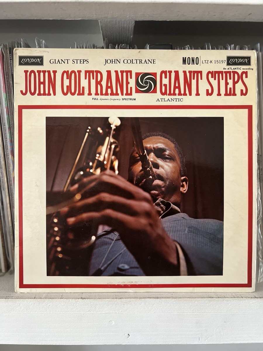 Giant Steps - ranking option ranked #4