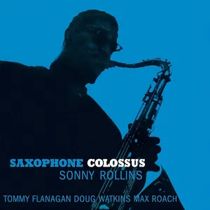 Saxophone Colossus — ranked #5