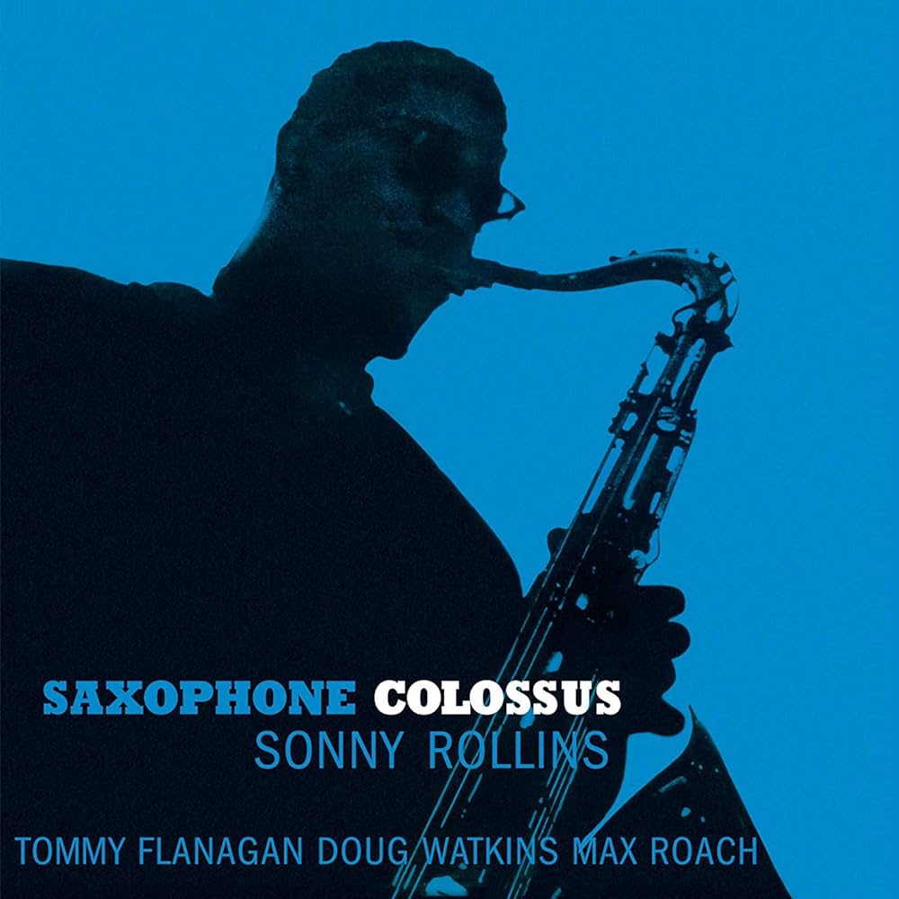 Saxophone Colossus - ranking option ranked #5