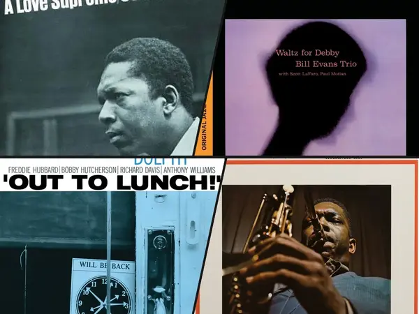 What is the best jazz album of the 1960s?