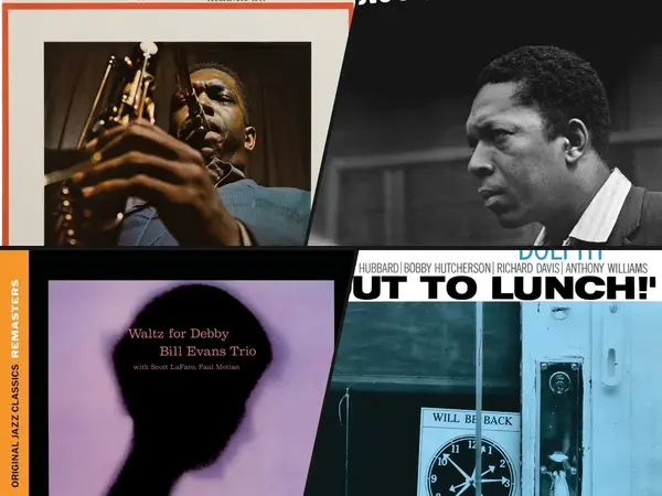 The 55 Best Jazz Albums of the 1960s