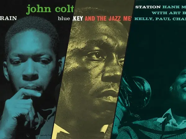 What is the best jazz album released on the Blue Note label?
