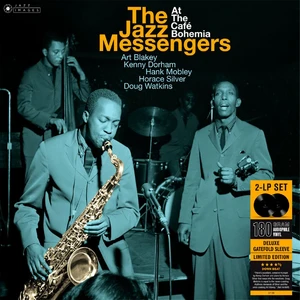 Art Blakey & the Jazz Messengers — ranked #3