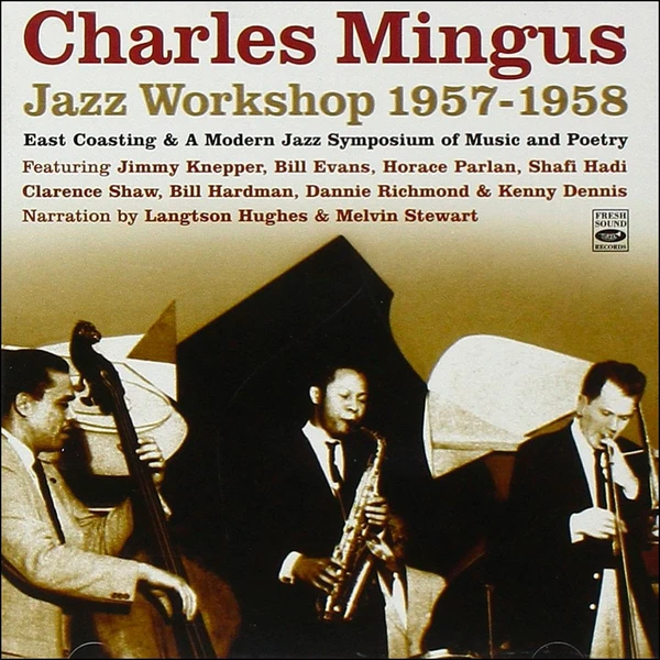 Charles Mingus Jazz Workshop - ranking option ranked #5