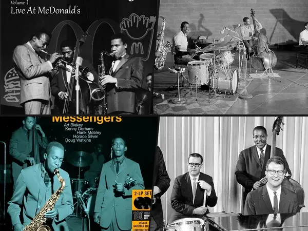 What is the best jazz band of all time?