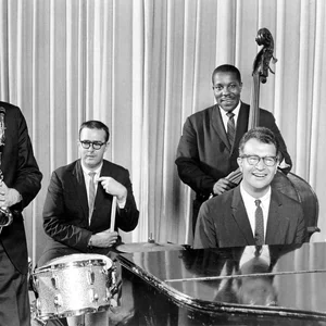 Dave Brubeck Quartet — ranked #4