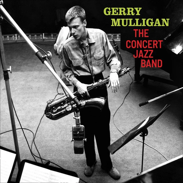 Gerry Mulligan Concert Jazz Band - ranking option ranked #17