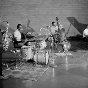 John Coltrane Quartet — ranked #2