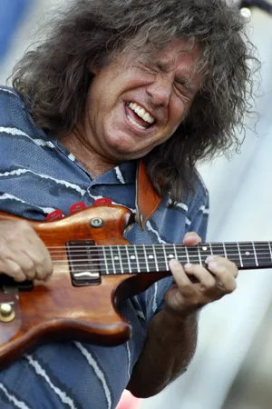 Pat Metheny Group — ranked #8