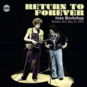 Return to Forever — ranked #14