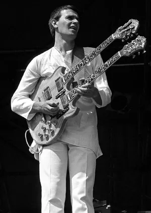 The Mahavishnu Orchestra — ranked #15