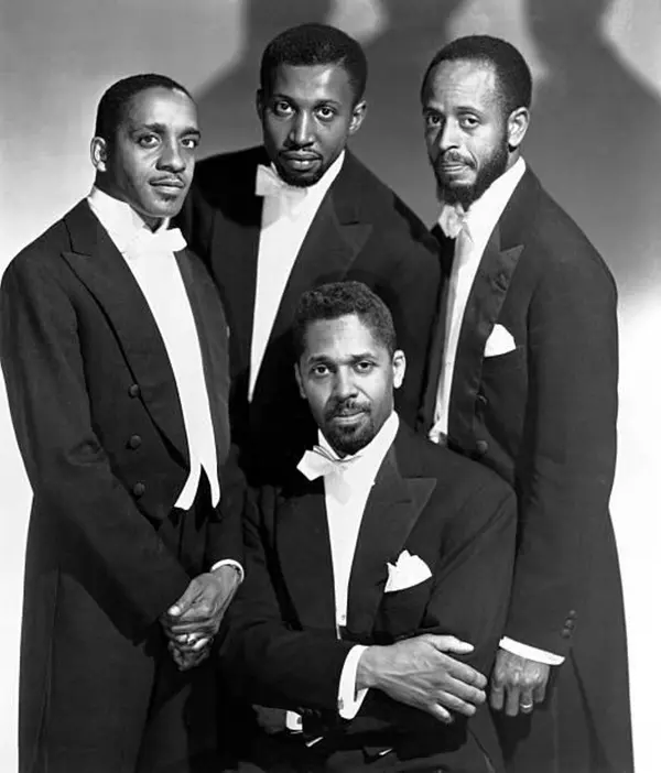 The Modern Jazz Quartet - ranking option ranked #12